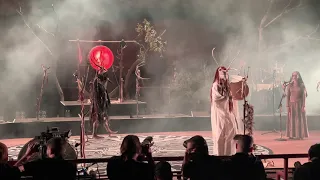In Maijan by Heilung @ Red Rocks Amphitheater 10.05.21