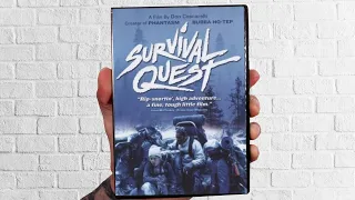 Survival Quest (1989) - Movie Review | deadpit.com