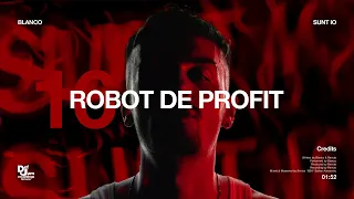 BLANCO - ROBOT DE PROFIT