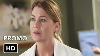 Grey's Anatomy 20x05 "Never Felt So Alone" (HD) Season 20 Episode 05 | What to Expect!