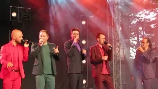Bodo Wartke feat. Wise Guys - Monica (8.7.2017 Köln)
