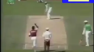 Pakistan 43 run all out  vs west Indies Highlight 1993