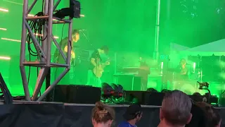 The Smile - The Opposite  - Pitchfork Music Festival 2023 Chicago