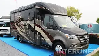 2020 Entegra Qwest 24L on Mercedes-Benz Sprinter 3500 Chassis