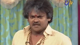 Extra Jabardasth - ఎక్స్ ట్రా జబర్దస్త్ -    Shakalaka Shankar Performance on 27th February 2015