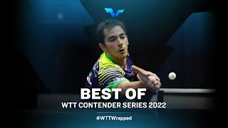 Best of WTT Contender Series 2022 | WTT Wrapped 2022