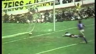 Brasil x Itália Final Copa do Mundo 1970