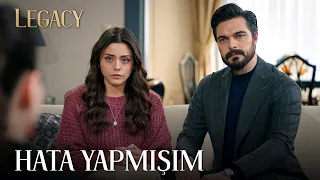 Yusuf Bizim Sevgimizi Görerek Büyüyecek | Legacy 132. Bölüm (English & Spanish subs)