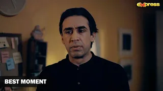 Guru - Episode 11 | Best Moment 07 | Ali Rehman -  Zhalay Sarhadi | Express TV