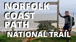 Norfolk Coast Path - National Trail