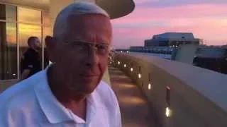 Imagineer Bob Gurr delights Disney fans during monorail crawl around Walt Disney World