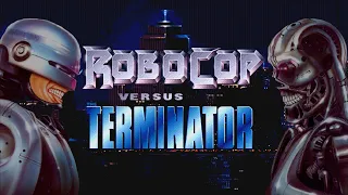 RoboCop vs The Terminator Full Version walkthrough (Sega Mega Drive/Genesis)