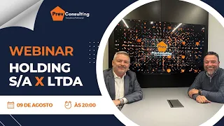 WEBINAR HOLDING S/A x LTDA |  PrevConsulting