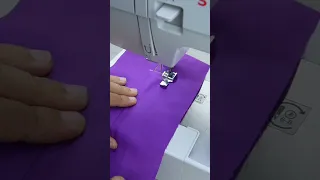 CUSHION ZIP #sewingtechniques