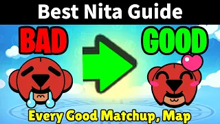 How To Play Nita - Brawl Stars Guide