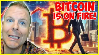 BREAKING: BITCOIN WAVE TREND REVERSAL – BE READY FOR THIS NEXT