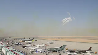 Dubai Air Show 2021