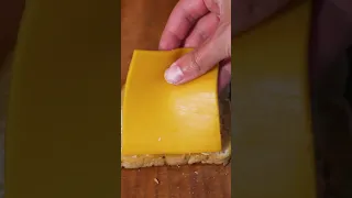 Reverse Grilled Cheese Sandwich