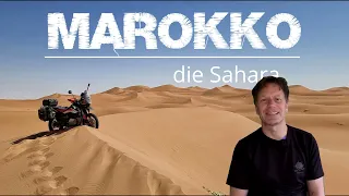 MAROKKO OFFROAD 2023 - On old "Dakar" Routs through the Sahara