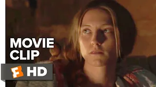 The Wind Movie Clip - Knock at the Door (2019) | Movieclips Indie