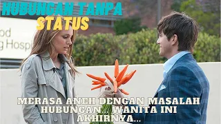 hubungan tanpa status - Alur cerita film No String attached