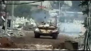 ᴴᴰ Syria ♦ Men against Tanks in Darayya