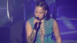 Ella Mai, Trip (live), Fox Theater, Oakland, May 9, 2023 (4K)