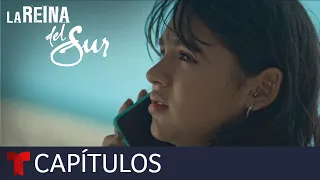 La Reina del Sur 3, Capítulo 8: Cholitas en acción | Telemundo