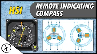 The Remote Indicating Compass (Slaved Gyro Compass)