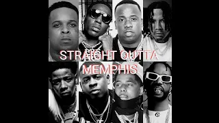 Finesse2tymes, Yo Gotti, Young Dolph, Moneybagg Yo, & More - STRAIGHT OUTTA MEMPHIS (FULL MIXTAPE)