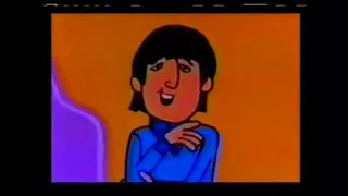 The Beatles Cartoon Episode 15 With Muting Sequences And Singalongs