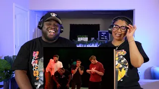 Kidd and Cee Reacts To Harry 'W2S' Being the Funniest Sidemen for 16 Minutes Straight