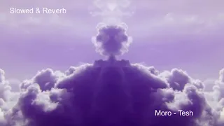 MORO - TESH [ MAVERICK ] ( Slowed & Reverb )