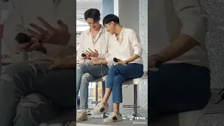 Please note that the video is not mine ctto.#idolfactoryth #billyseng #secretcrushonyou #blseries