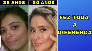 5 Itens OBRIGATÓRIOS no Skincare de Quem Tem 40 Anos ou Mais!