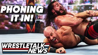 WWE ADMITS To Being STALE Until Fans Return! WWE Hell In A Cell 2021 Review! | WrestleTalk