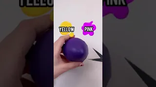 Guess the Color Inside Squishy Stress Ball