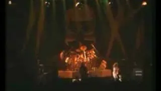 Black Sabbath -  (Never Say Die) Live!!  Part 1