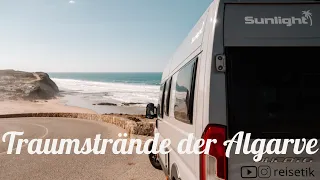 WESTALGARVE und seine Traumstrände | Vanlife Portugal | Vlog #59
