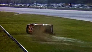 1992 Davey Allison Flip @ Pocono (HD version)