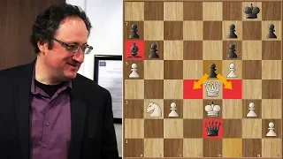 I'm Sexy And I know It | Radjabov vs Gelfand | Candidates Tournament 2013. | Round 8