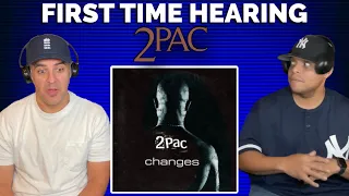 ROCK Fan Listens to 2PAC - CHANGES for the FIRST Time