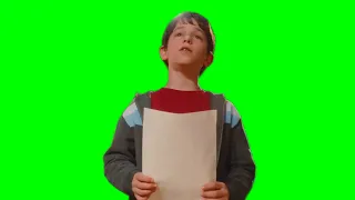 Kids Singing Meme  - Wizard of Oz (HD GREEN SCREEN)