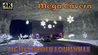 Lights Under Louisville - Mega Cavern | 2021