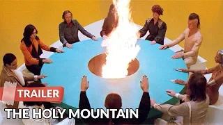 The Holy Mountain 1973 Trailer | Alejandro Jodorowsky | Horacio Salinas
