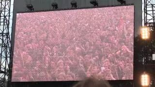 Mayhem @ Wacken 2011 - Freezing Moon