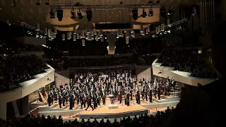 Kirill Petrenko And Berliner Philharmoniker, February 14, 2024 at 21:55