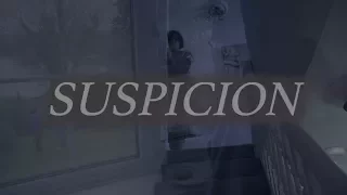 SUSPICION (SUSPENSE/ MYSTERY FILM)