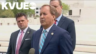 Rules of suspended AG Ken Paxton's impeachment trial to be announced Tuesday | KVUE