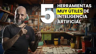 🤖🛠️ 5 Herramientas de IA que Realmente Usarás 🛠️🤖